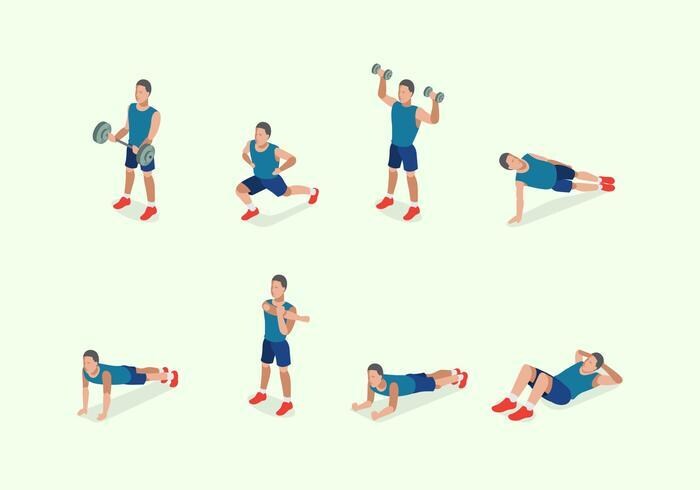 トレーニングメニュー組みます 低予算で運動指導受けたい方必見！ イメージ1