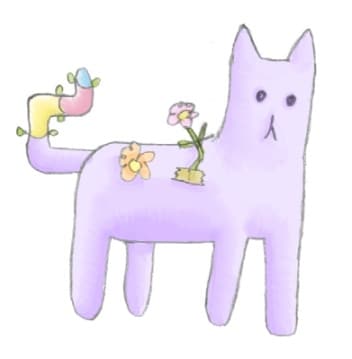 ファンシーイラストアイコン描きます 猫、犬、鳥などのファンシーイラストはおまかせください。 イメージ1