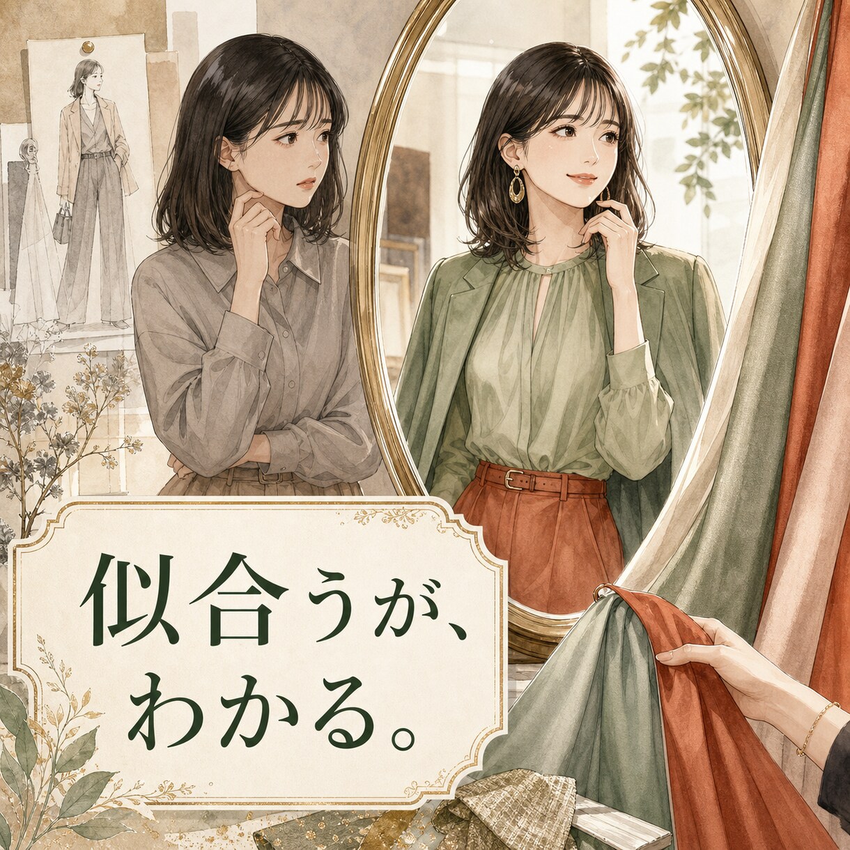 あなたオリジナルの漫画LPを作成します 漫画だから読まれる。想いが伝わる漫画LPを最短3日で納品。 イメージ6