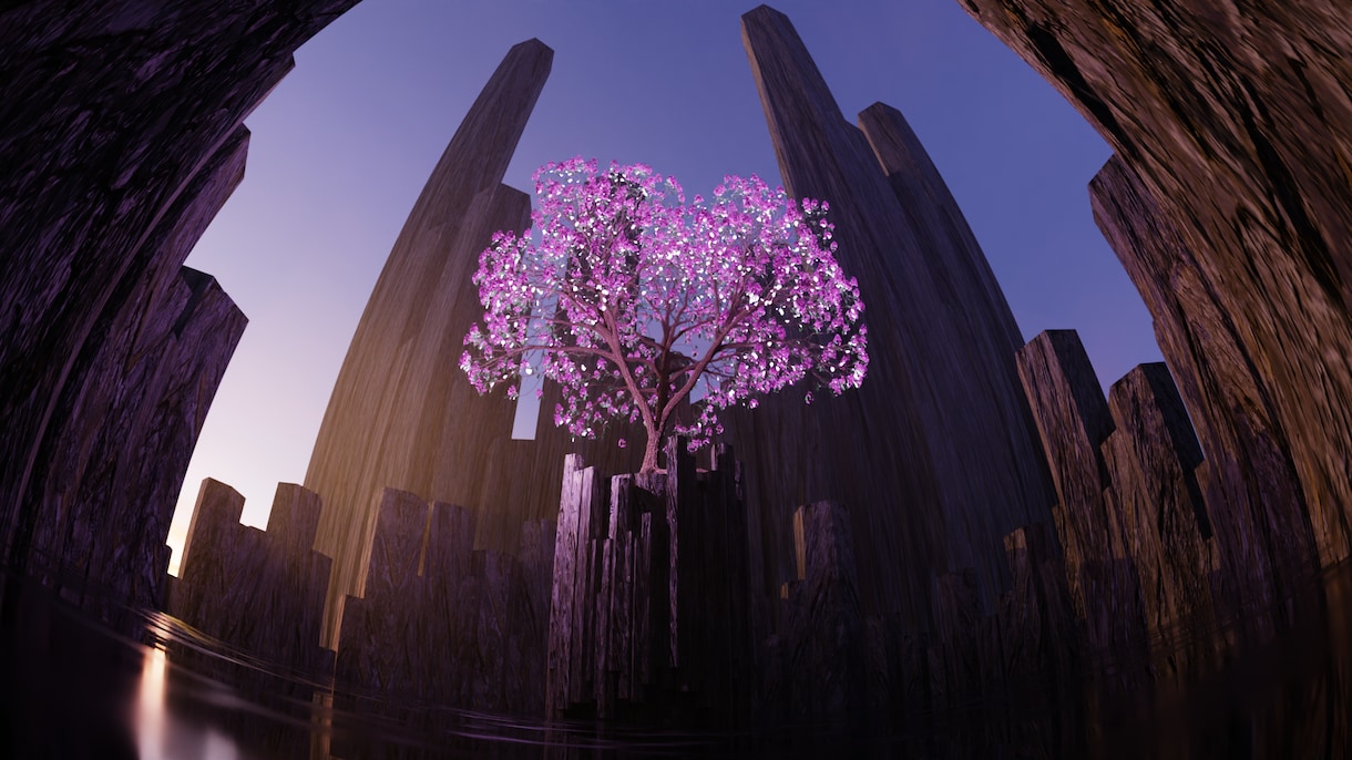 高品質な3D背景・デザインを作成します 映像からゲーム・メタバースまで、あなたのビジョンを形にします イメージ2