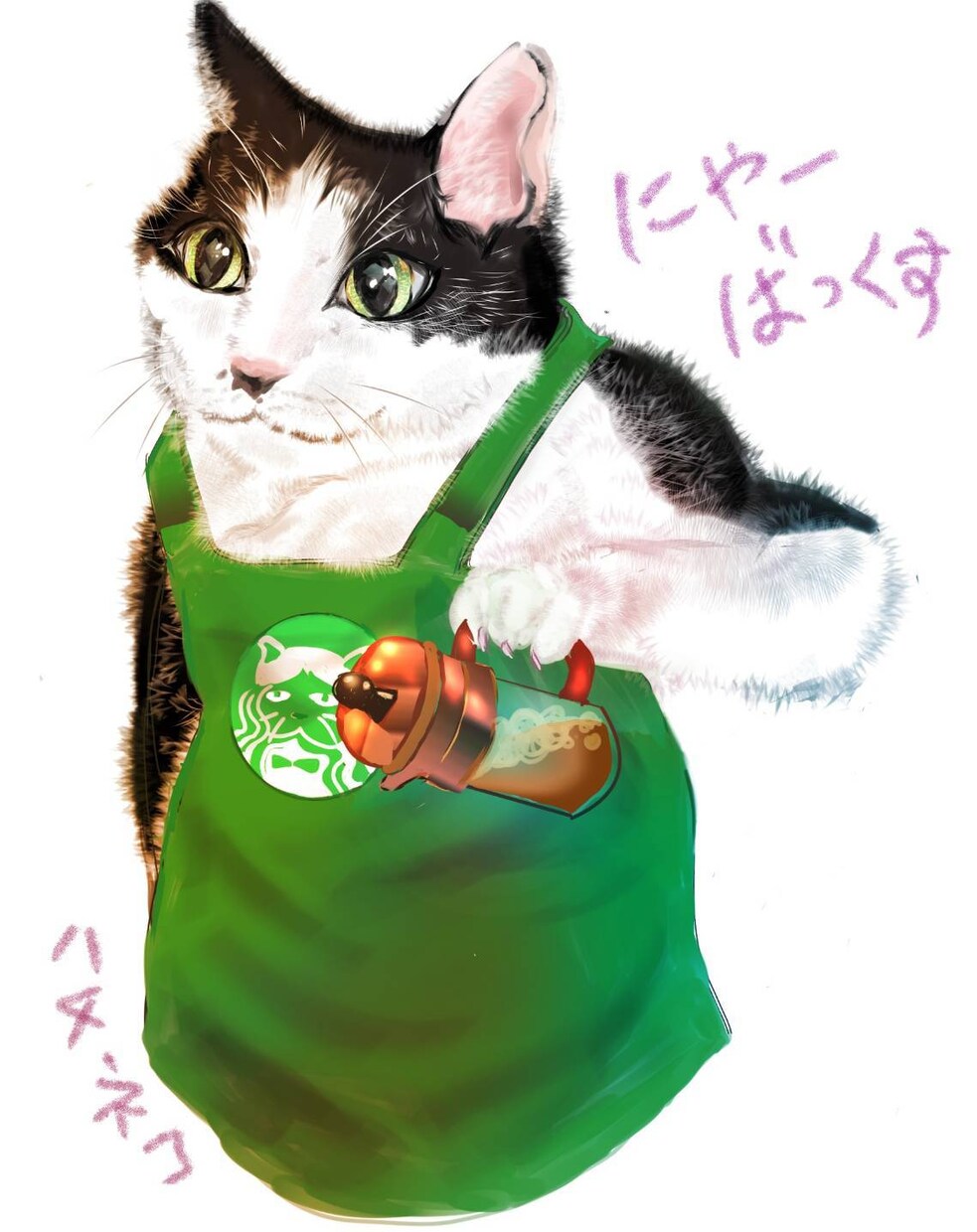 イラスト、アイコンなども描きます イラスト、アイコン用イラストも描きます イメージ3
