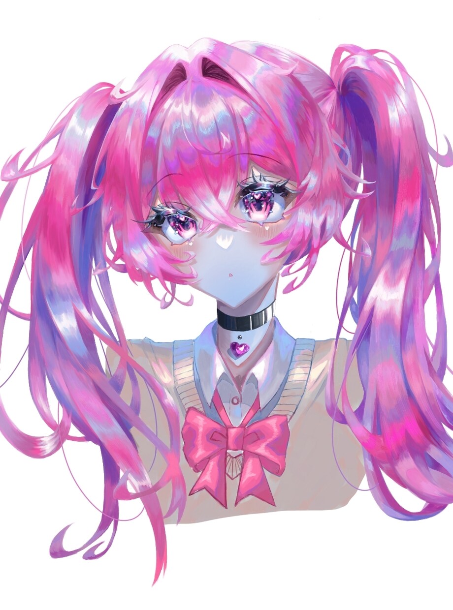 イラスト1枚絵制作出来ます 厚塗り感もありつつ丁寧な1枚イラストを制作できます イメージ3