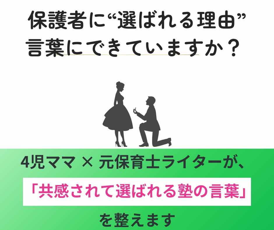 あなたらしさが伝わる文章・記事を丁寧に作成します HP・ココナラサービス紹介・ブログ等｜想い×お客様目線で作成 イメージ2