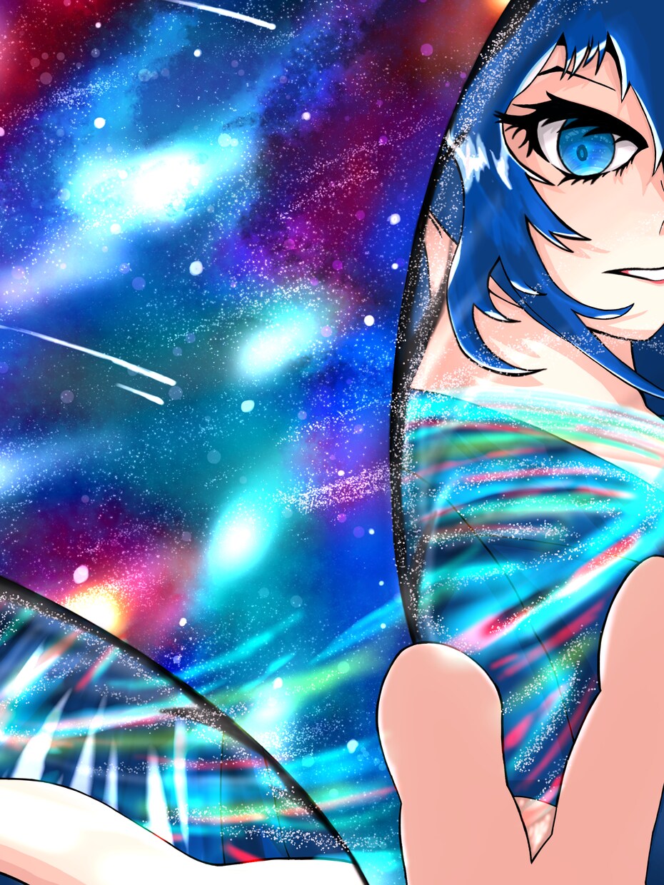 オリジナルイラスト等の作成をします 広告イラストやロゴデザイン等も行います。 イメージ4