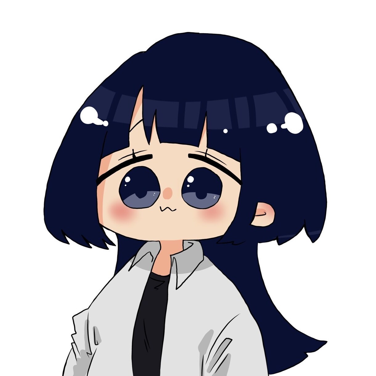 アイコン描きます カワイイ系のイラスト、病んだ絵も描きます！ イメージ6