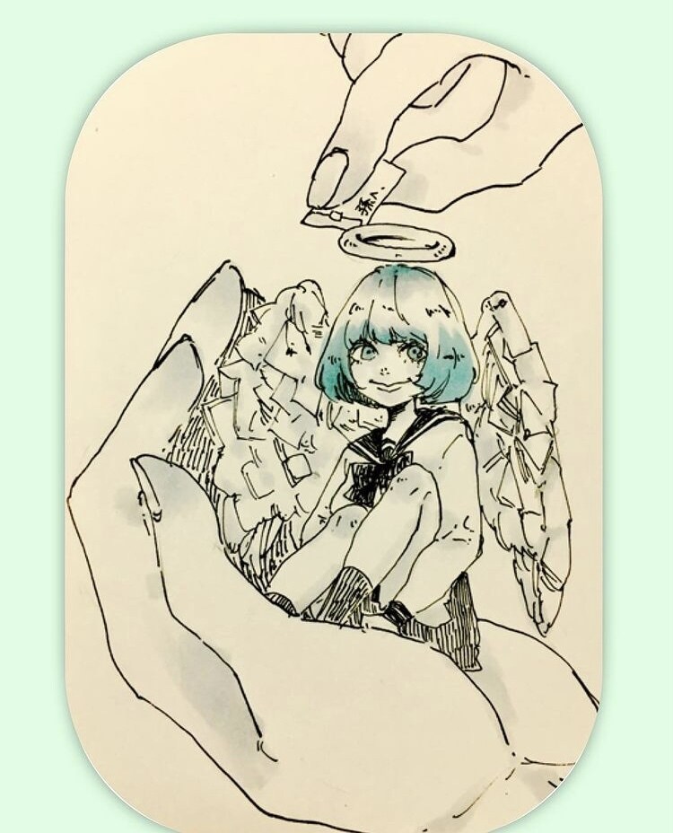 世界に1枚！あなただけのアイコン作成します 完全オーダーメイドのイラストです♪ イメージ6