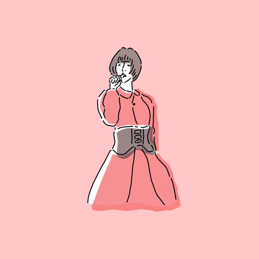シュール・シンプルな似顔絵描きます ふっ。。っと、笑顔になる優しい絵を描きます◎ イメージ3