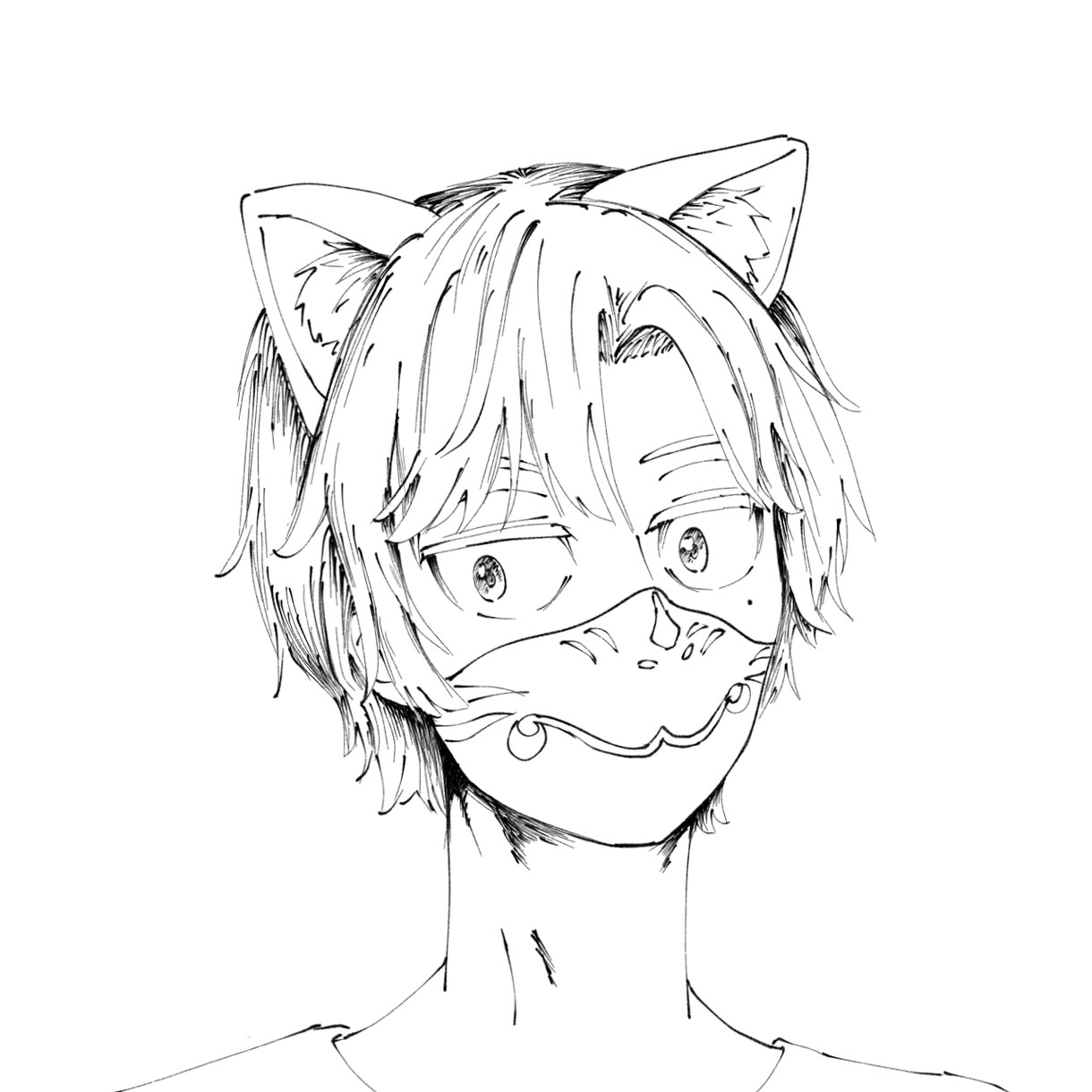 漫画の様なタッチのイラストを提供します 依頼から1、2日で、漫画タッチのイラストを作成！ イメージ7