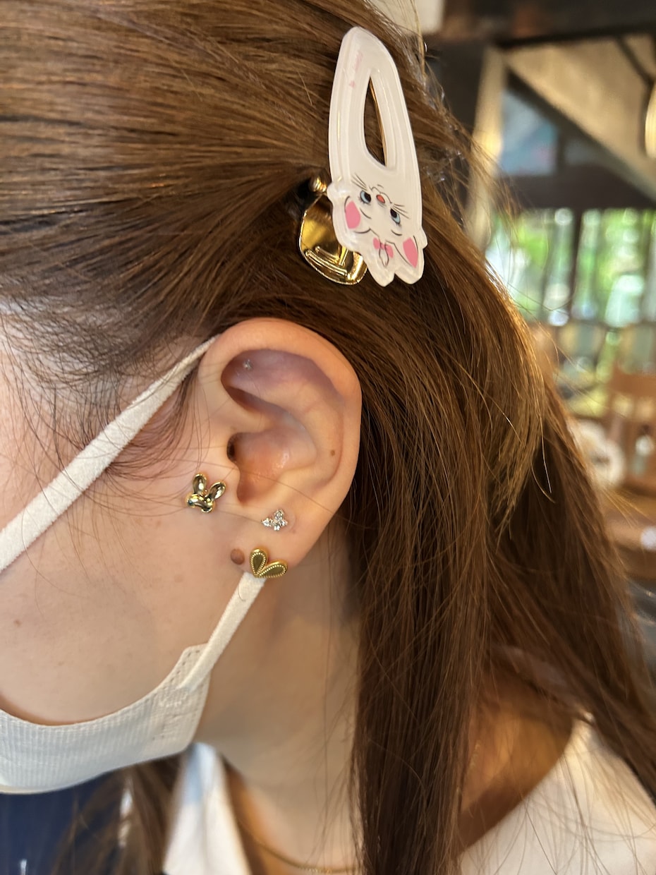 耳つぼジュエリー資格取得できます 美と健康を自分のため人の為に勉強してみませんか？ イメージ2