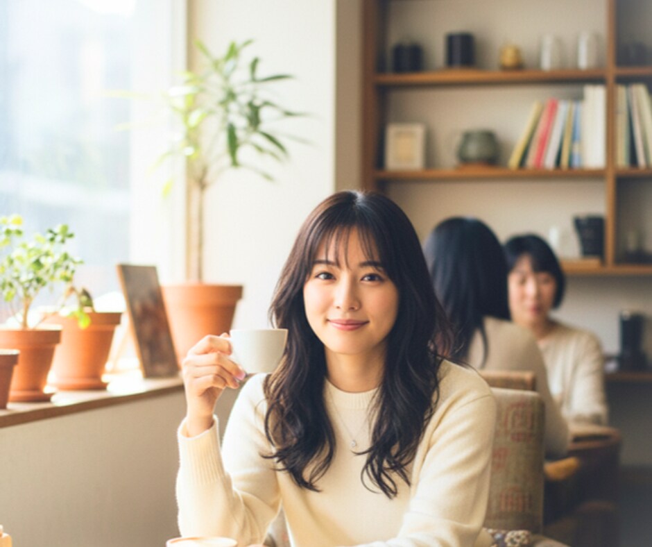 頑張りすぎて疲れたあなたへ☘️心の休憩所になります 雑談・愚痴・ひと休み☕気をつかわずゆっくりお話ししませんか？ イメージ5