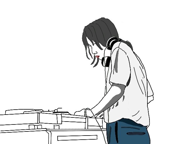 シンプルなアイコンイラスト描きます シンプルなタッチのアイコン向けイラストです！ イメージ1