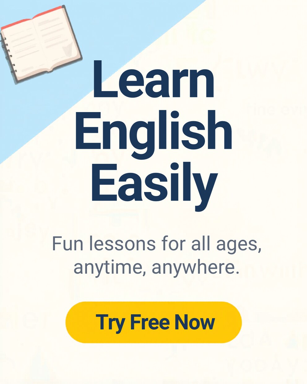 英語の発音・スピーキング練習をします 英語を話せるようになりたい方サポートします！ イメージ1