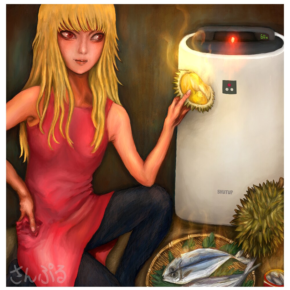 SNSアイコンなど厚塗りイラスト作成します ギャグ的なものホラーやグロも可能です要望のイラスト制作します イメージ1