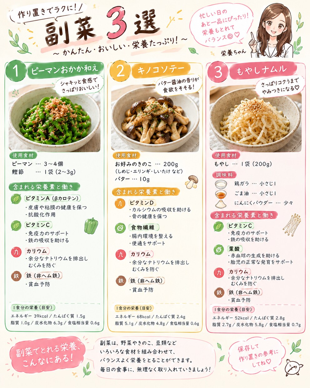 あなたに合わせて、3食整えます 数字に合わせるだけでなく、嗜好や習慣に合わせて健康を目指そう イメージ4
