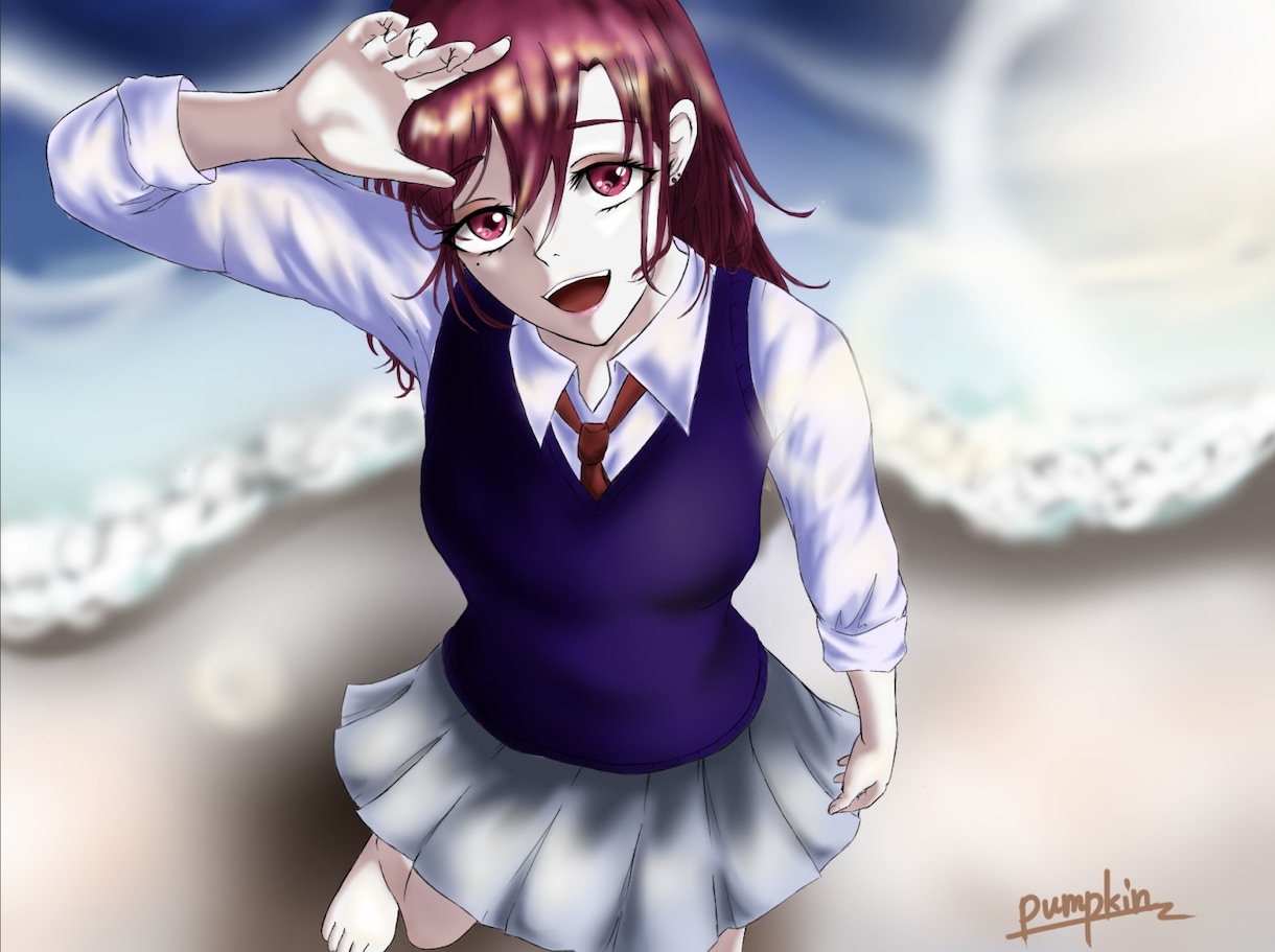 なんでもokイラストやってます あなただけの可愛いイラストどうですか？ イメージ1