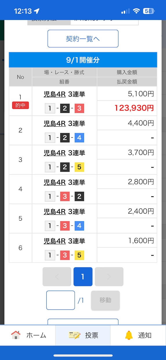 堅実×破壊力　本命軸＋穴回収の競艇予想します “レース指定型競艇予想サービス” です。 イメージ6