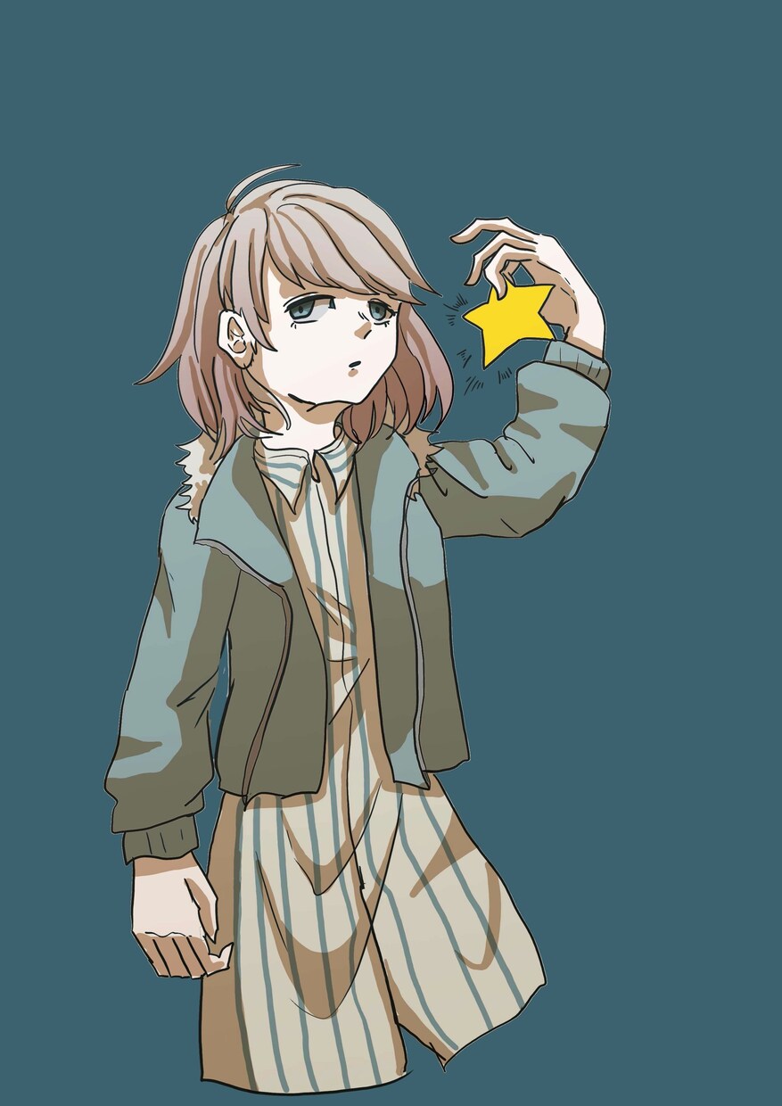 イラスト一枚絵作成します 雰囲気のあるものからアニメ塗りまで イメージ7