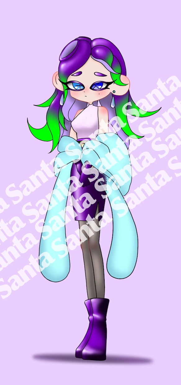 アイコンや立ち絵等、色々描きます ネット小説等の挿絵や動画などのイラスト、夢絵も！ イメージ1