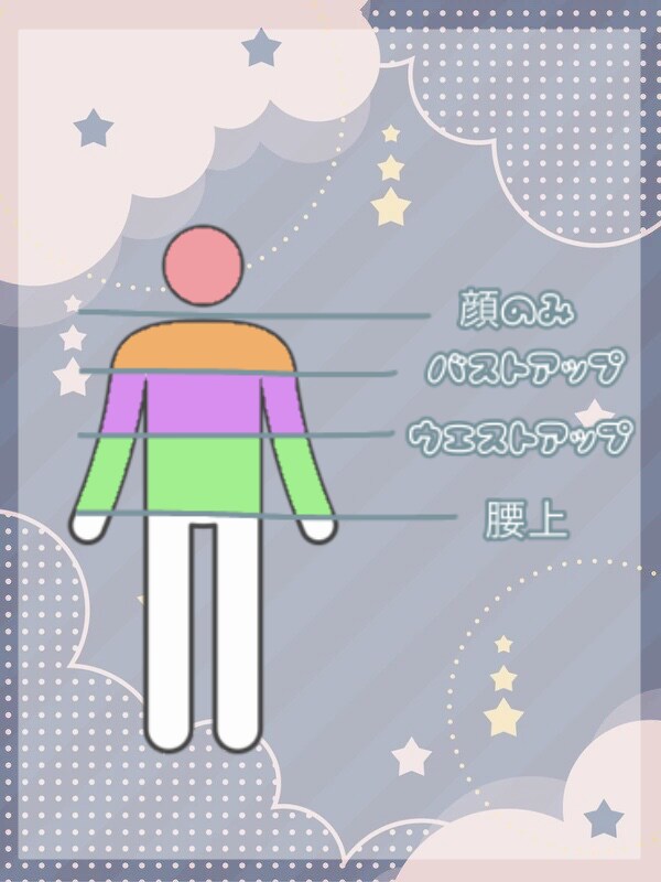 SNS・アイコン用のイラストを描きます あなただけの素敵な1枚を描きます。 イメージ3