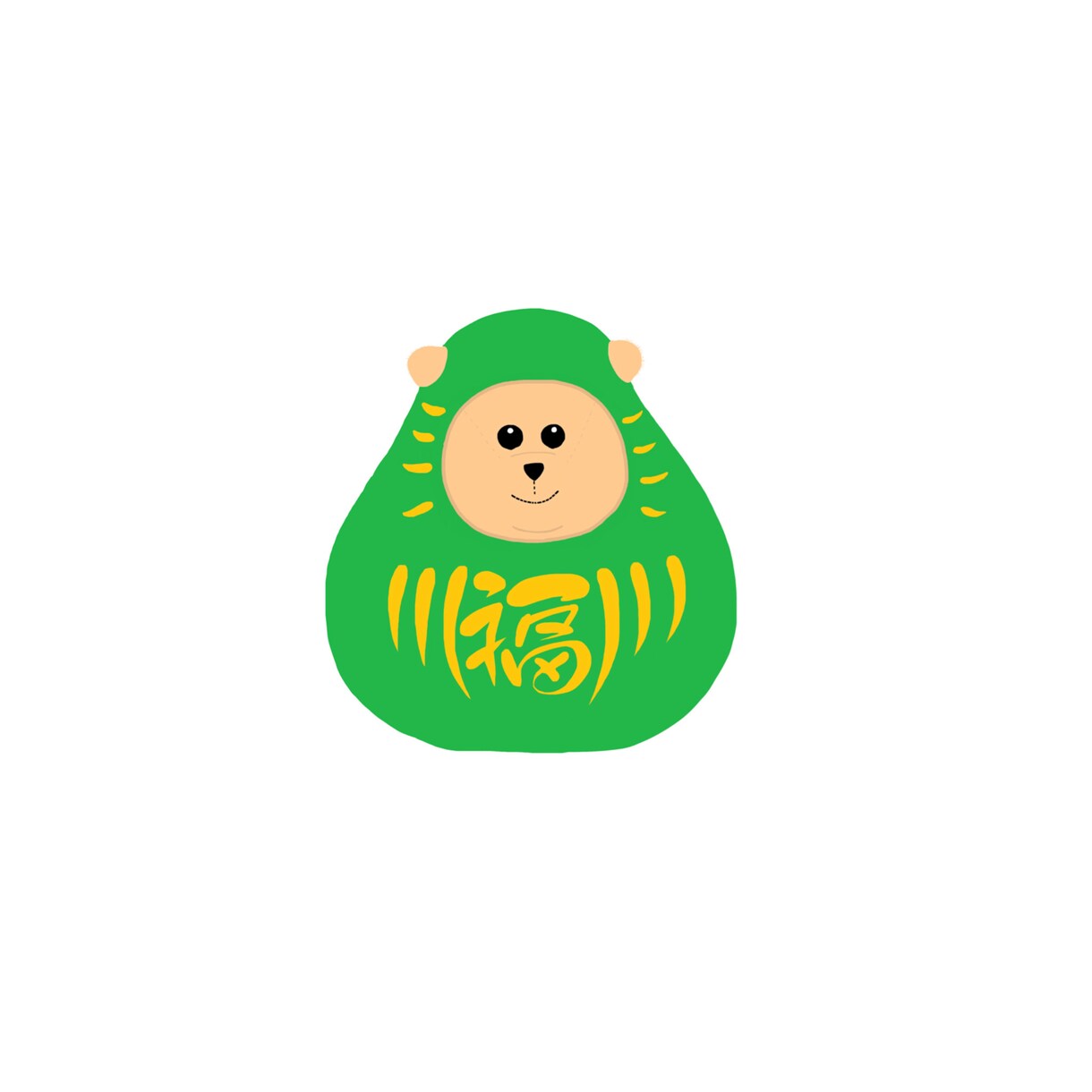 まあるいタッチで似顔絵、ロゴ等デザインします ゆるくて愛らしい、親しみやすいイラストです！ イメージ3