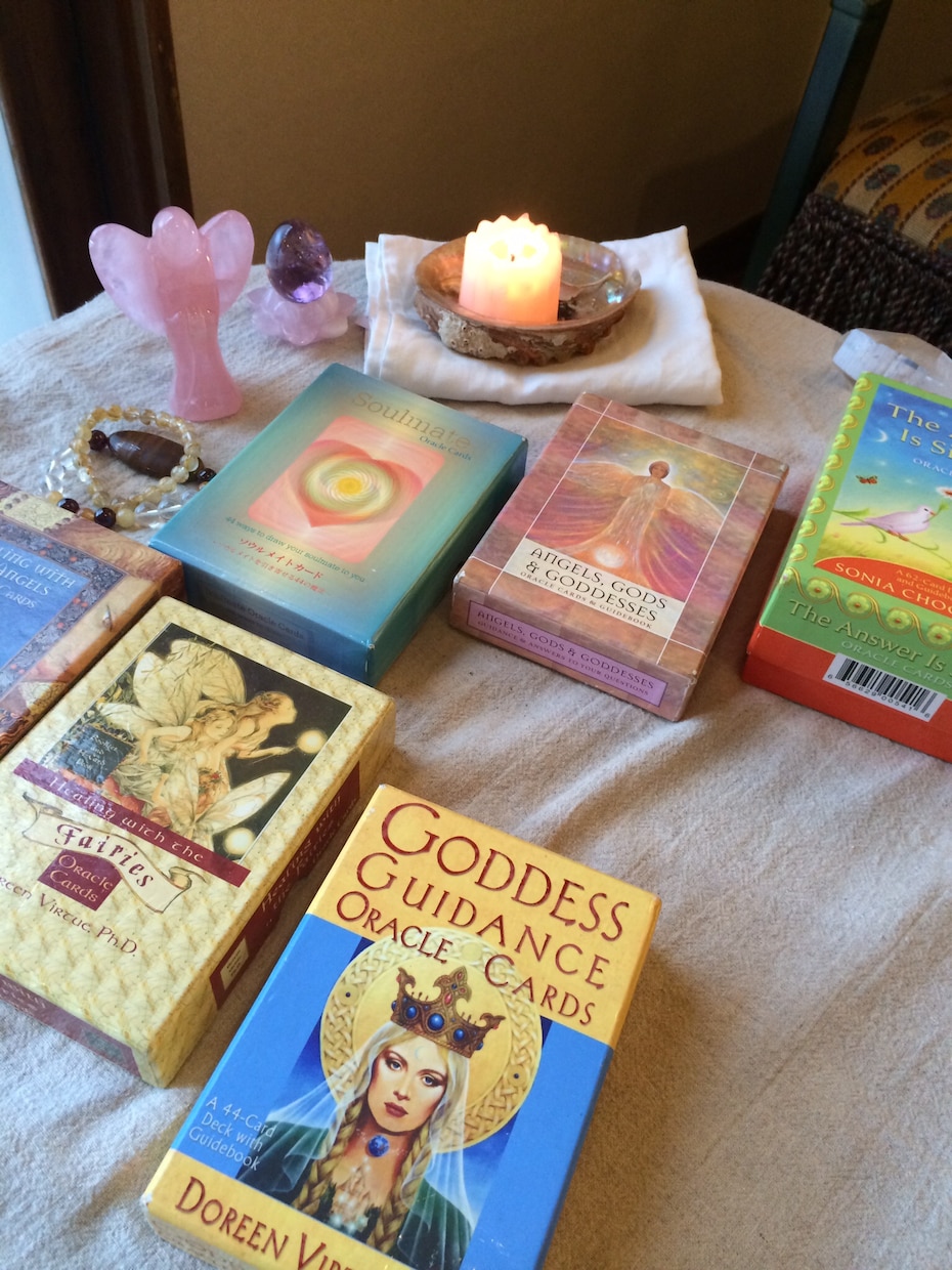 貴方に代わってカードを読み解きします ☆どういう意味なの？ヘルプミー！ イメージ1
