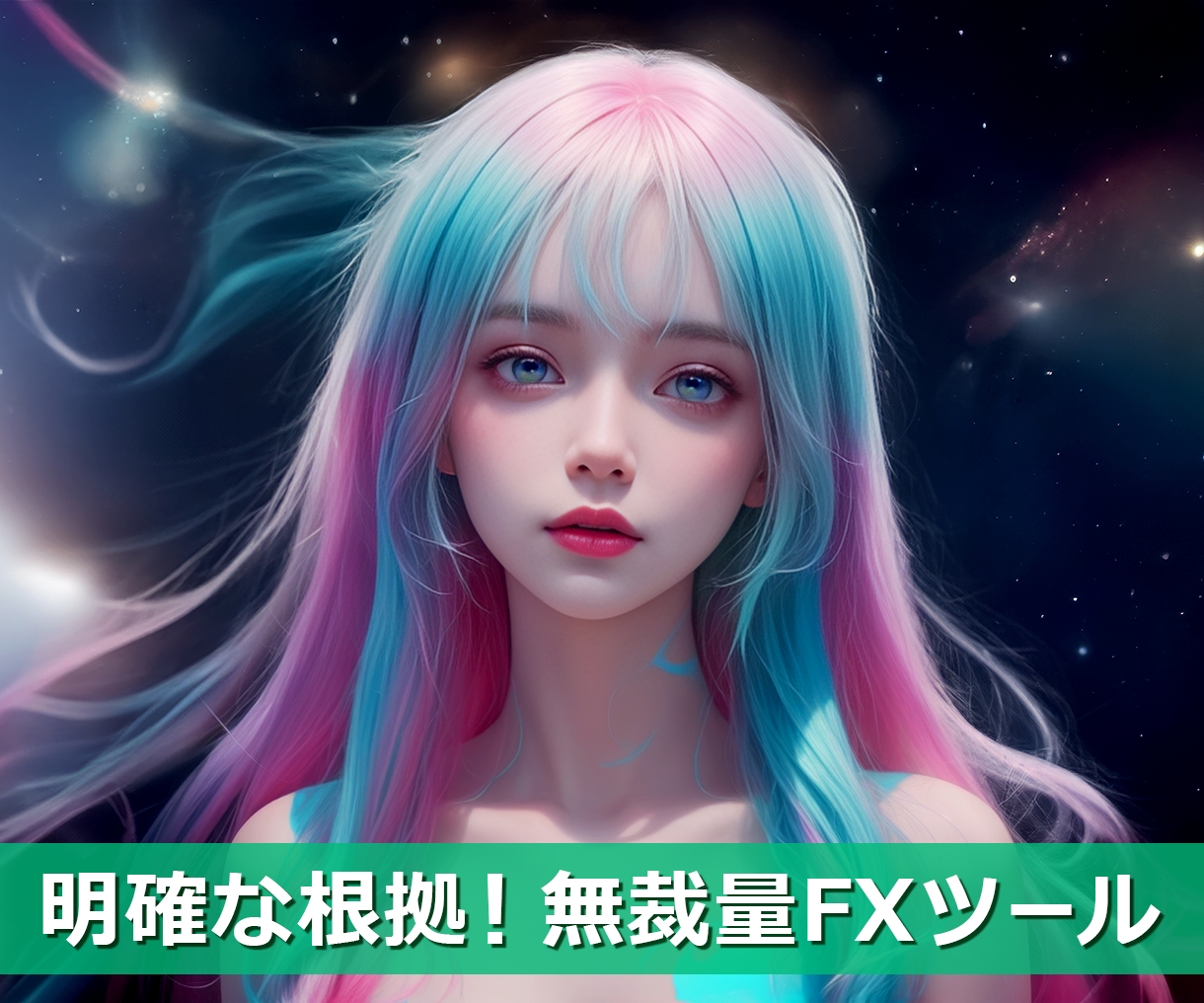 明確な根拠！無裁量FXツールを提供します 自信があるからこそ、ご購入前に全貌を公開します！ イメージ1
