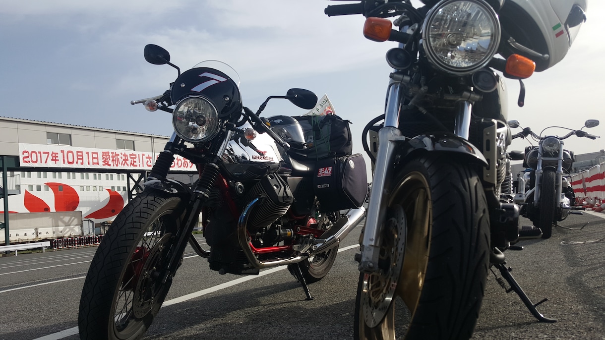 初心者ライダーさん、お話や悩み、お聞きします バイカーデビューしたけれど、身近に相談できる相手がいない方！ イメージ1