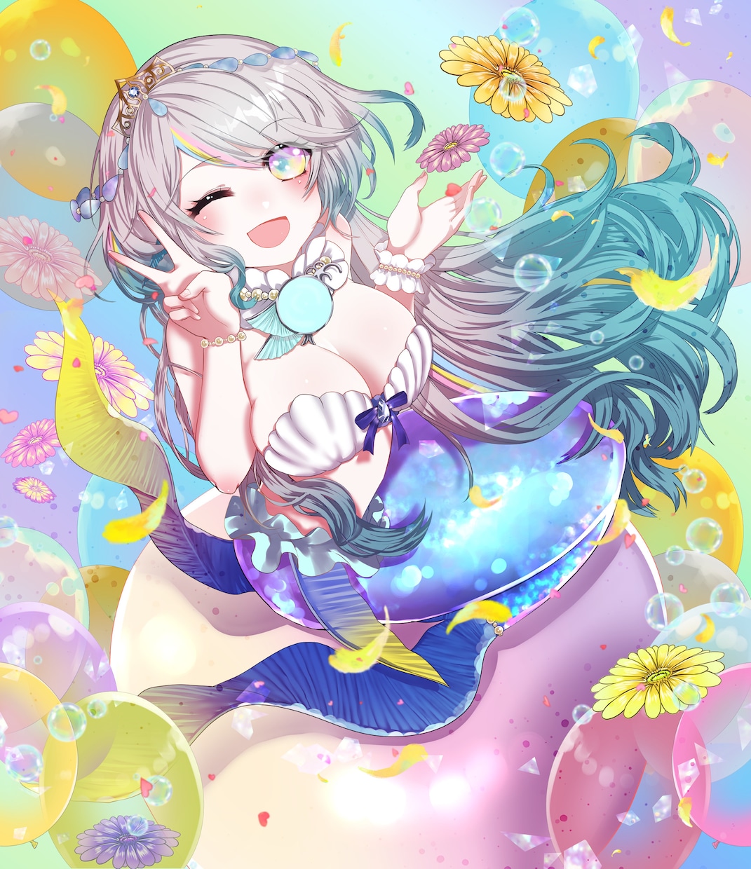 フルカラーイラスト描きます 個人用、同人音声用、なんでも！ イメージ4
