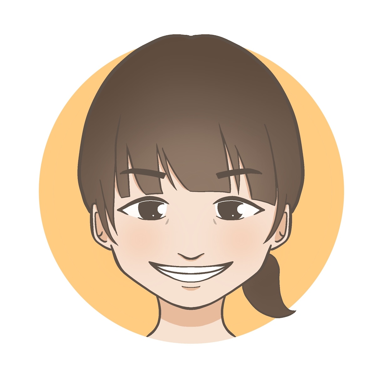 こだわりのアイコンお描きします ラフ提案数・修正回数は無制限！7日間アフターサービス付きです イメージ4
