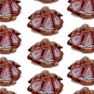 商用OK☆チラシやブログに載せるイラストを描きます お店のお料理をイラストにしませんか？ イメージ8
