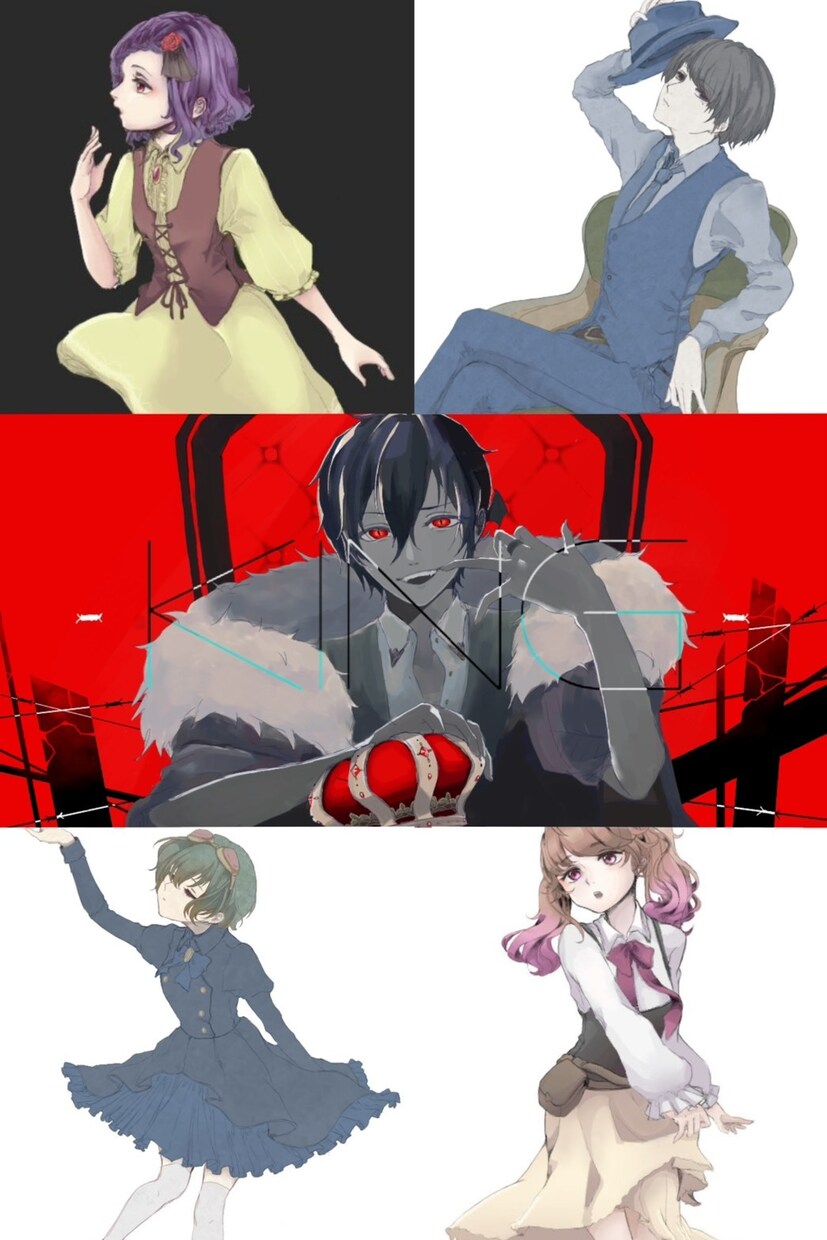 グッズ化向け高画質イラスト作成します モチーフを大切に描かせていただきます！ イメージ4