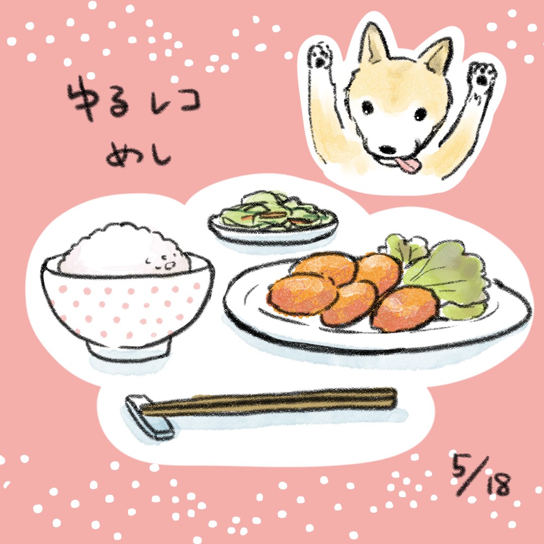 アイコン・SNS用のイラストを3枚作成します ラフな手描きタッチでお描きします イメージ4