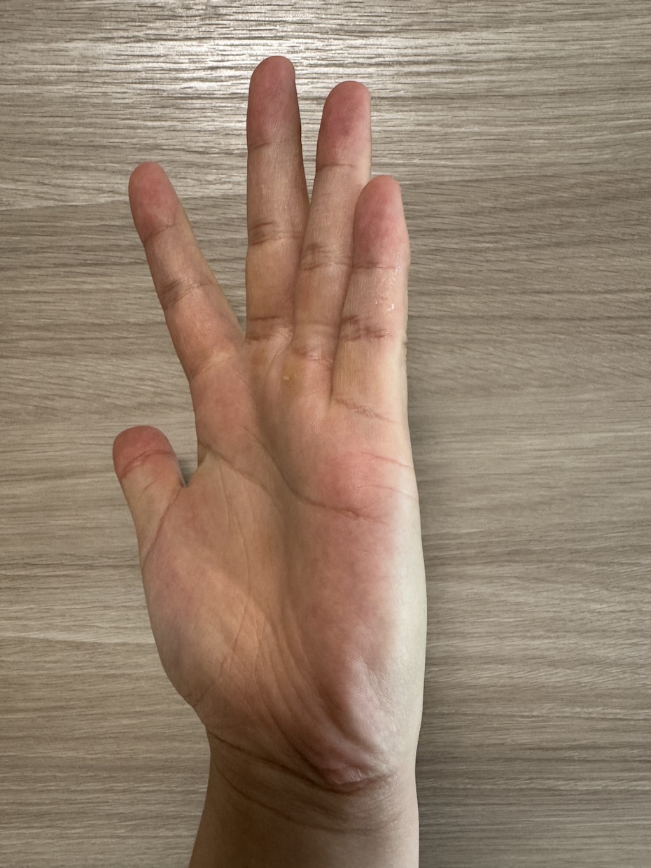 結婚できる？できない？本気の恋愛手相鑑定ます 運命の人、ちゃんと手のひらに現れてます イメージ2