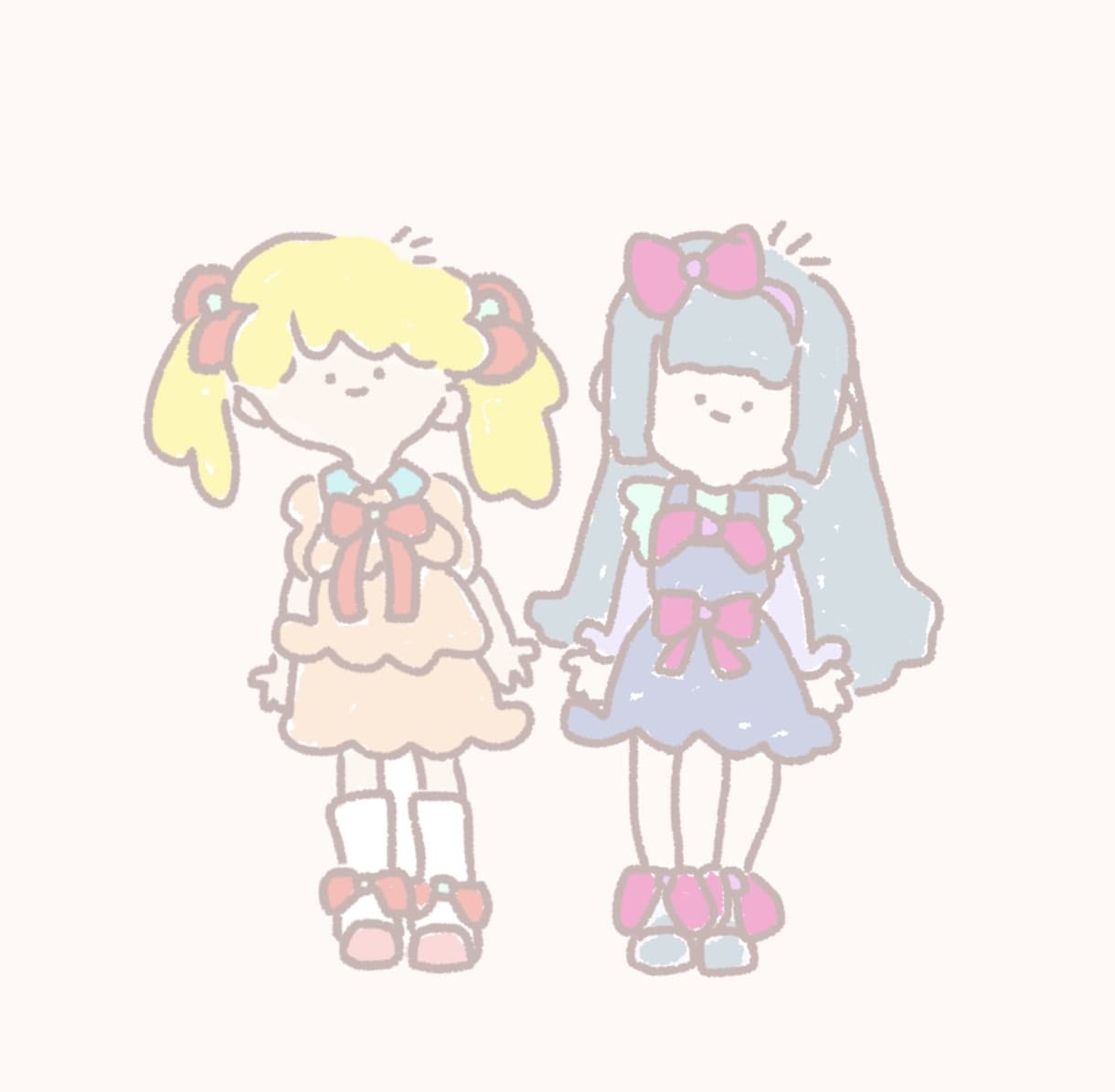 ゆるふわで可愛い絵描きます ほんわかで可愛い絵を心を込めてお届けします！ イメージ4