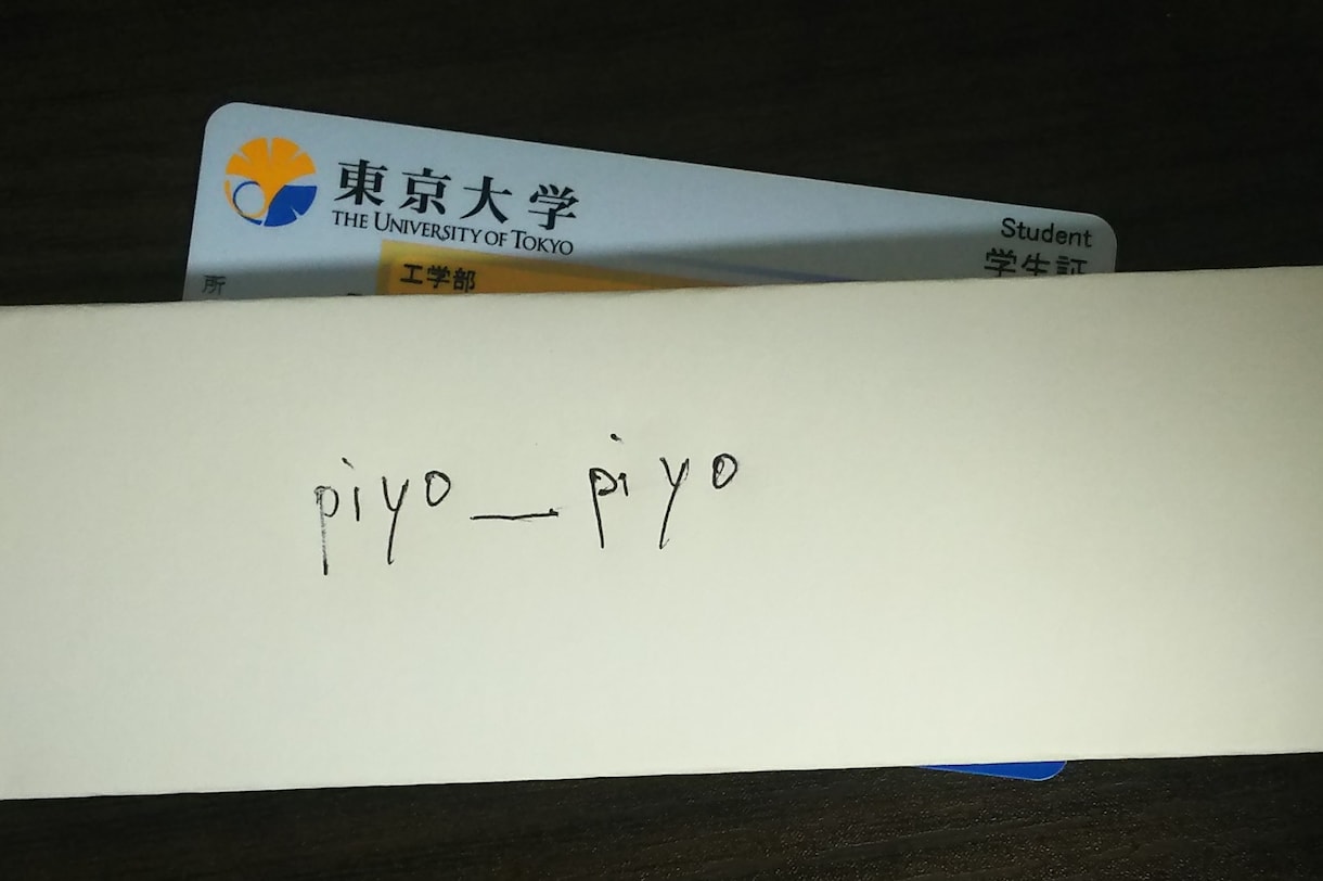 東大生が勉強計画・勉強法について相談に乗ります 受験や試験に向けて、目標と現状をヒアリングしアドバイスします イメージ1