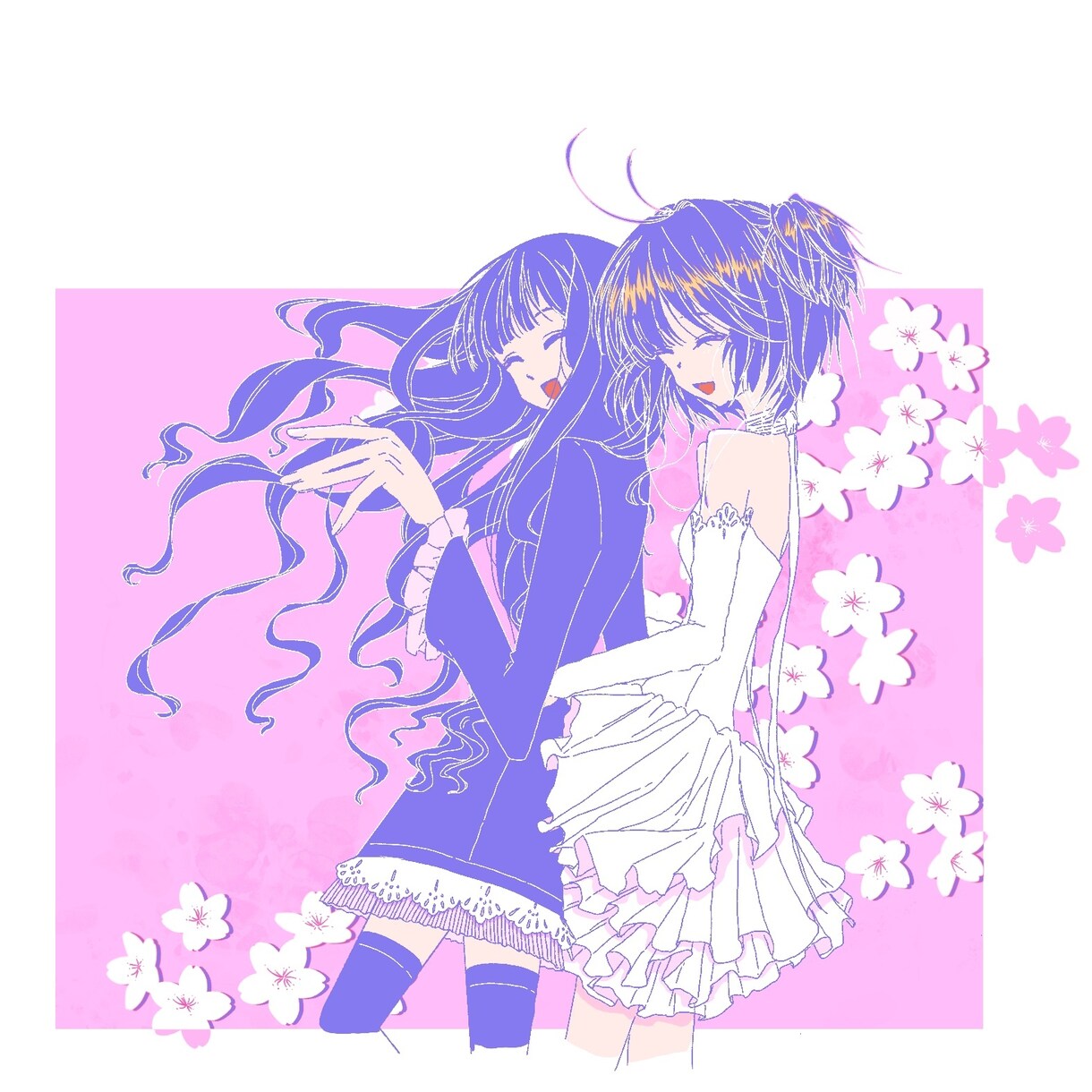 可愛い女の子のオリジナルイラストを描きます イメージ通りの可愛さを形にします！ イメージ1