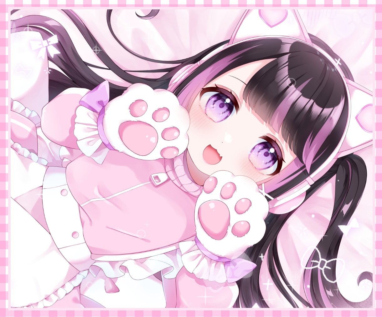 可愛いアイコンやアップイラストをお描きします 即対応！画面いっぱいの可愛いイラストをご提供いたします！ イメージ6