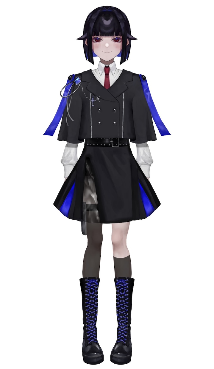 アナタに刺さる魅力あるVtuberを制作します 目を惹く素敵なデザインに仕上げます イメージ5