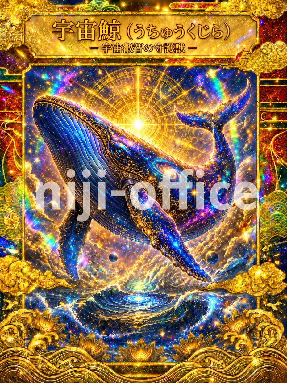 守護霊獣神ガチャ｜霊視で貴方の神獣を鑑定します 願いは隠して叶う！霊視で引き当てる自然霊や神獣お守り付き イメージ2