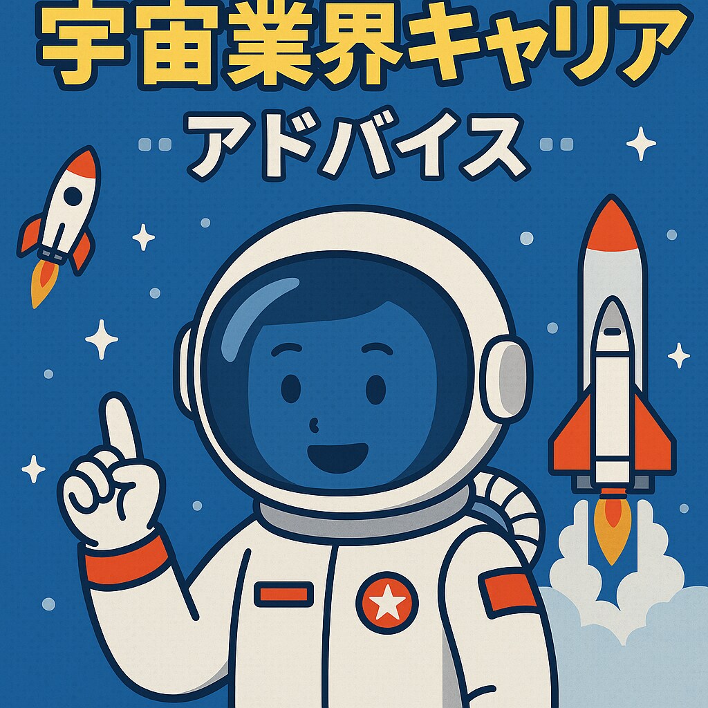 宇宙開発エンジニアを応援します 宇宙関連の基幹システム開発の経験からあなたをサポート イメージ1