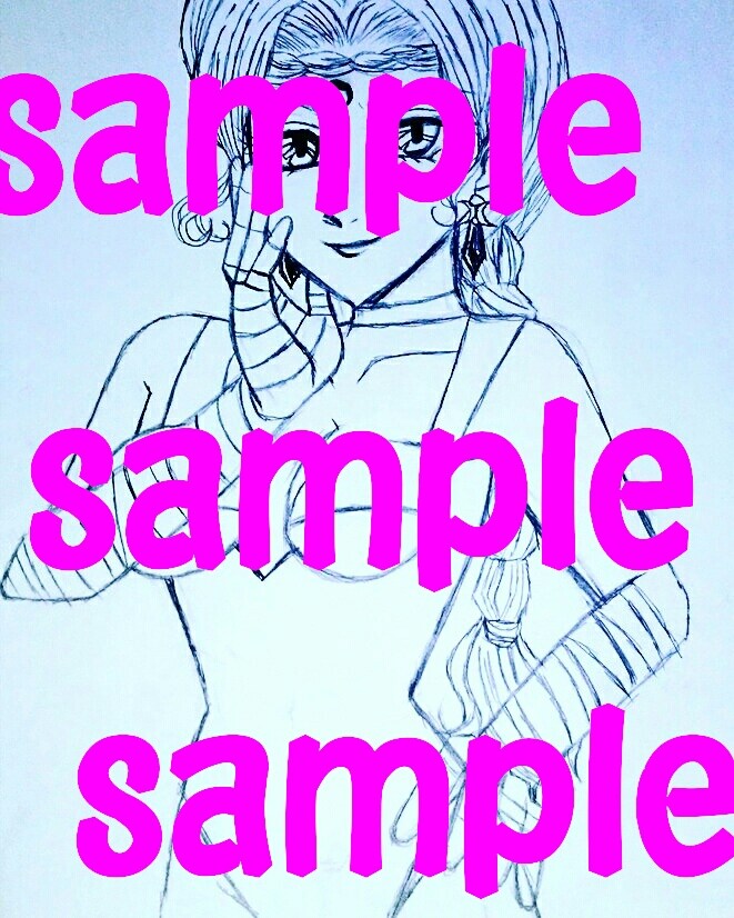 セーラームーン【イラストのデータ販売】を売ります セーラームーンのファンの方にオススメです♪(﹡ˆ﹀ˆ﹡) イメージ2
