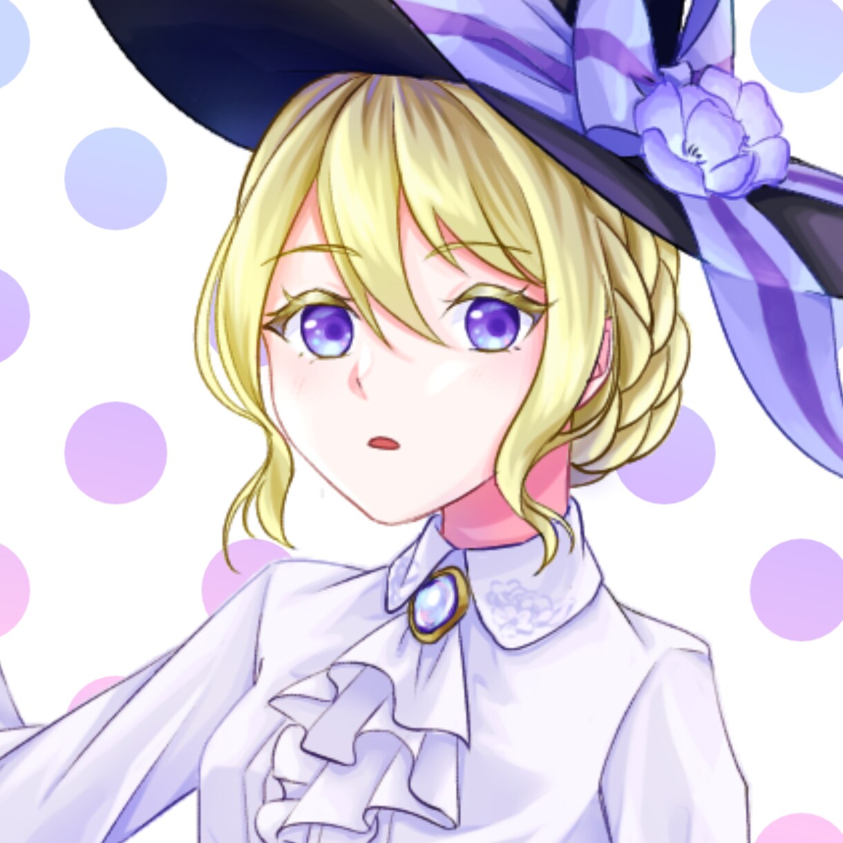 試験運用┃かわいい立ち絵やイラスト描きます 立ち絵作成から衣装デザインまで(3月以降の依頼のみ) イメージ1