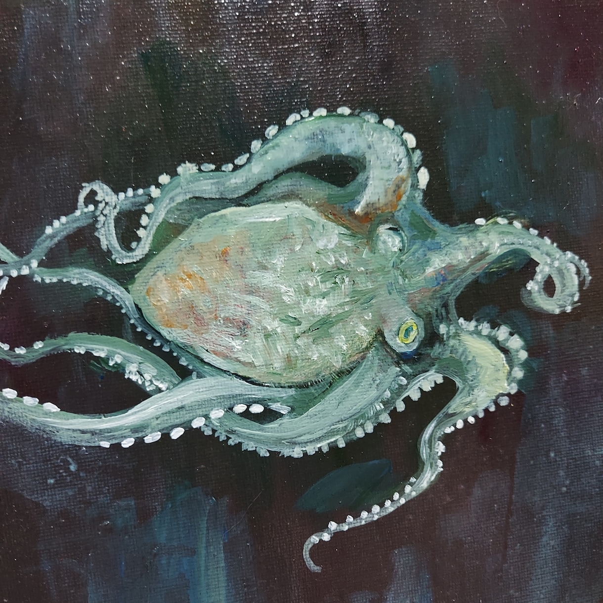 イラストを描きます デジタルイラスト、絵画。動物が得意です イメージ4
