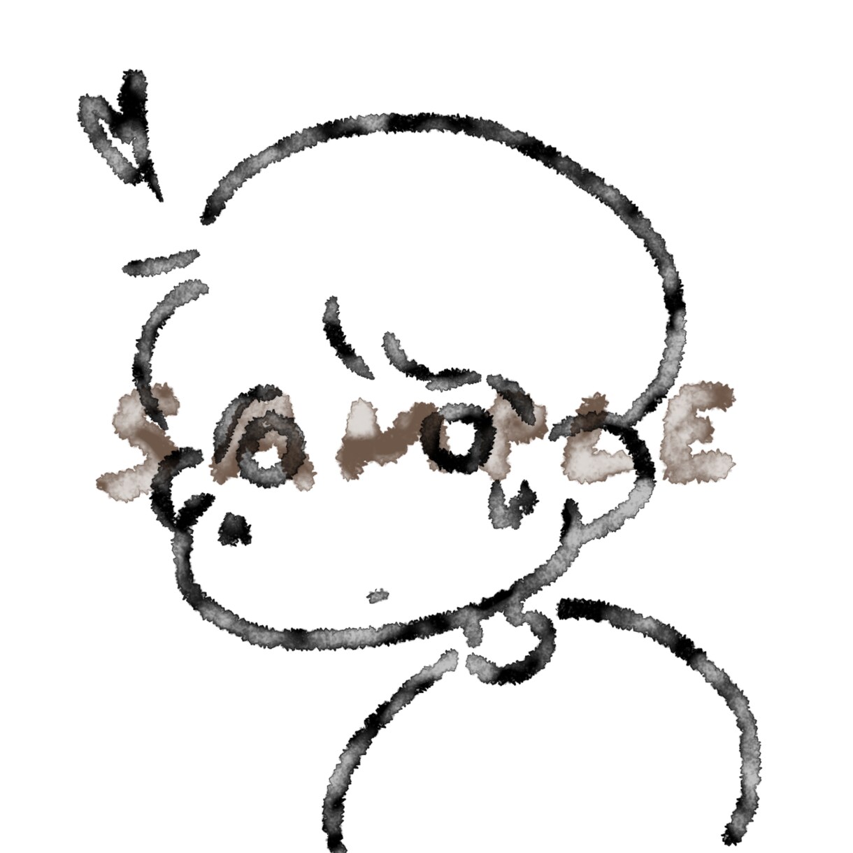 あなたのペットをミニキャラにします いただいたペットちゃんの写真を基に、ミニキャラを描きます！ イメージ1