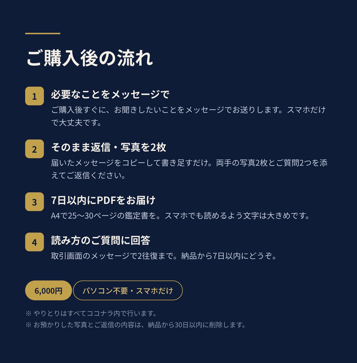 九星気学と手相で人生の設計図を鑑定します 9年の運気と両手の手相から、叶えたい時期を読みます イメージ6
