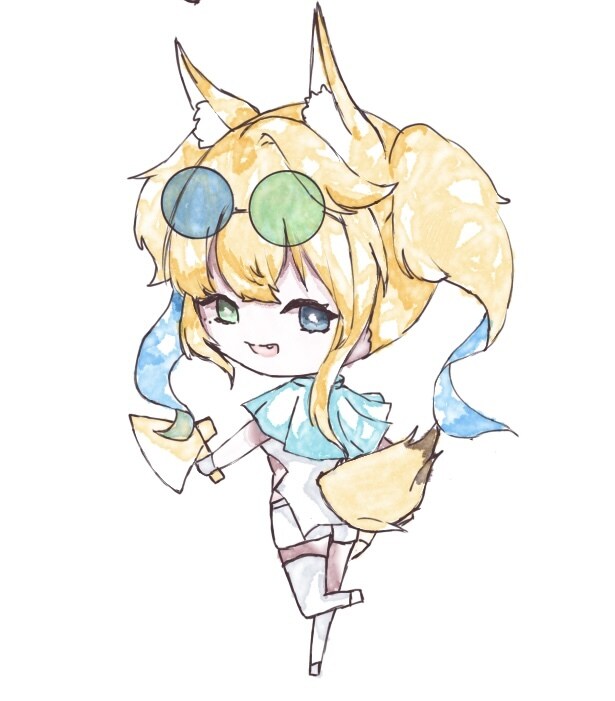 修正何度でも無料！イラスト描きます 厚塗りイラスト*男娘も可愛いイラスト描きます イメージ3