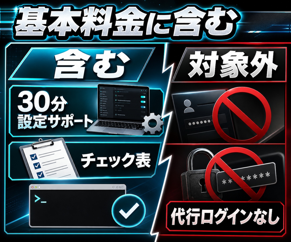 Claude Codeの初期設定を完了させます 黒い画面で迷わず最初の動作確認まで画面共有で伴走 イメージ2