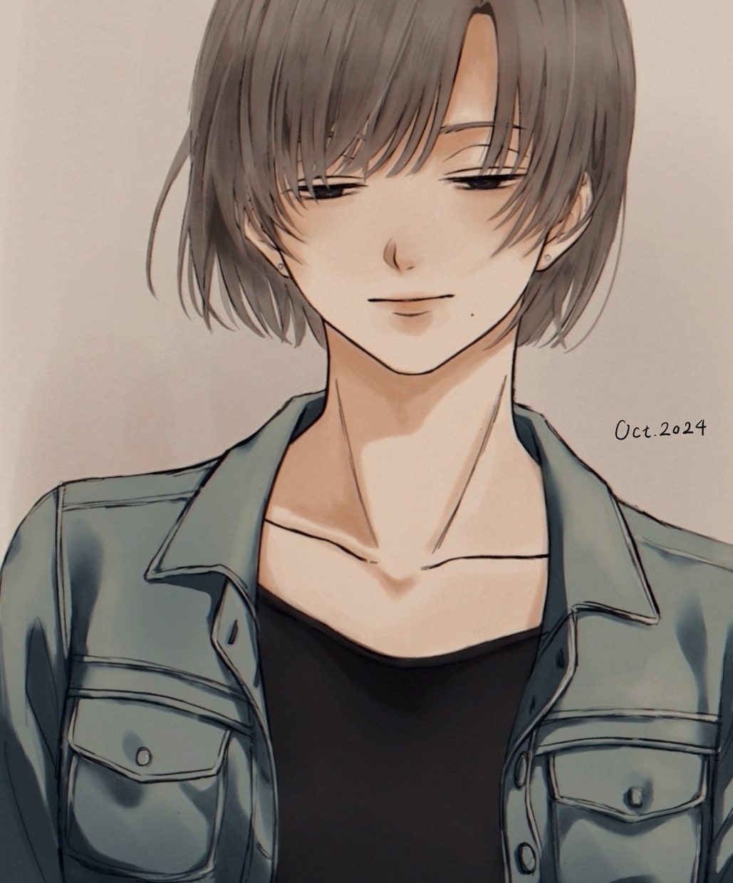 アイコン等に使えるキャラクターイラストを描きます 商用利用️️◎おまかせでのご依頼もOKです！ イメージ5