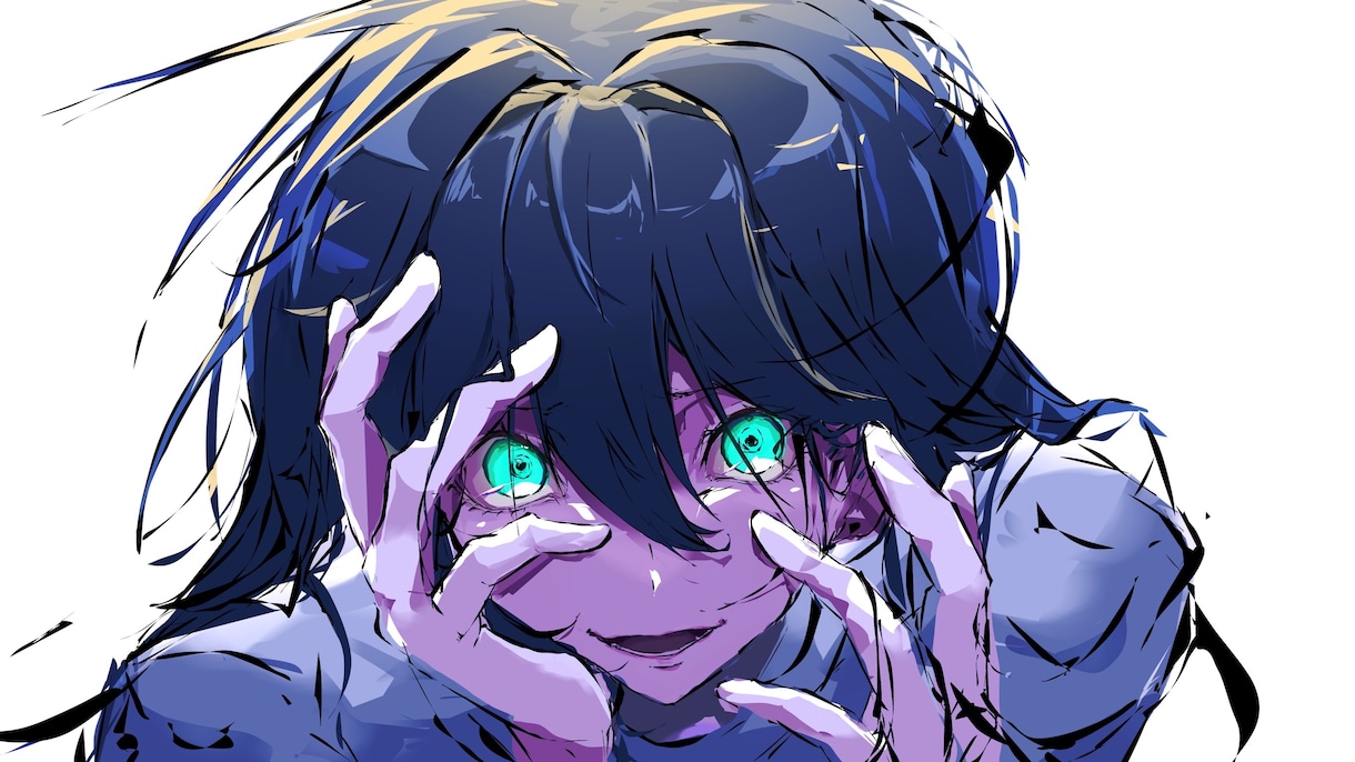 夏限定！限定2名様まで安く描いてます 感情を入れた唯一無二のイラストをご所望のあなたに イメージ4