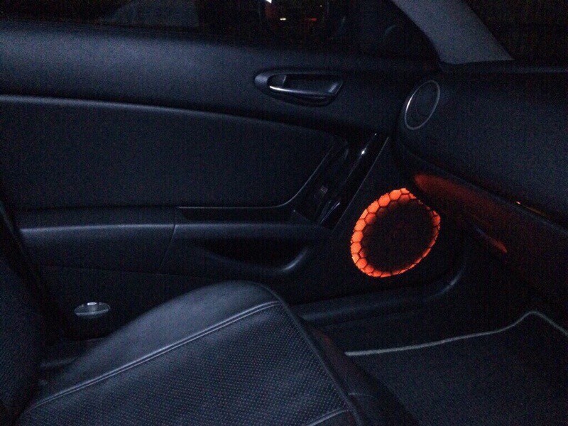 rx8 車内LED電装加工アドバイスます 電装初心者の方！加工方法などアドバイスします！ イメージ3